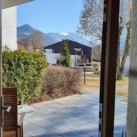 Bungalow Mit Terrasse Im Alpinen Stil Schliersee Camera foto