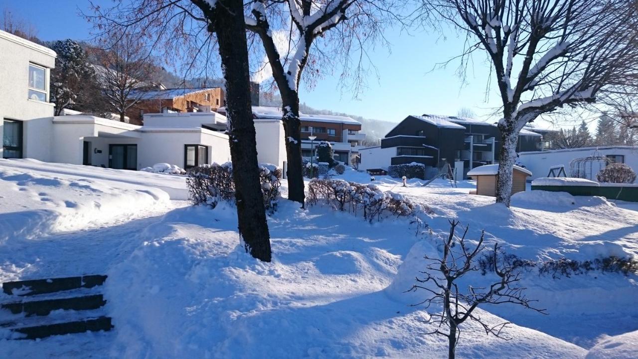Bungalow Mit Terrasse Im Alpinen Stil Schliersee Esterno foto