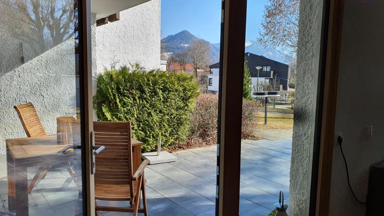 Bungalow Mit Terrasse Im Alpinen Stil Schliersee Esterno foto