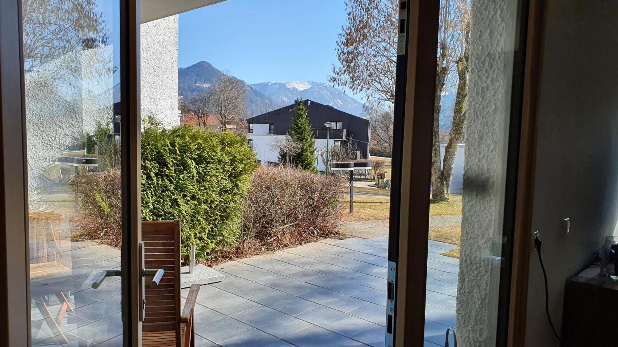 Bungalow Mit Terrasse Im Alpinen Stil Schliersee Camera foto